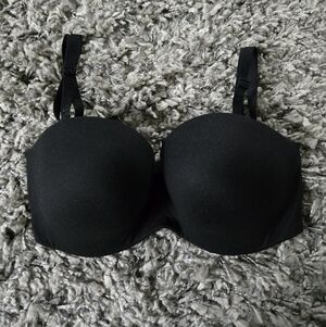 Victoria's Secret Black T-Shirt Bra